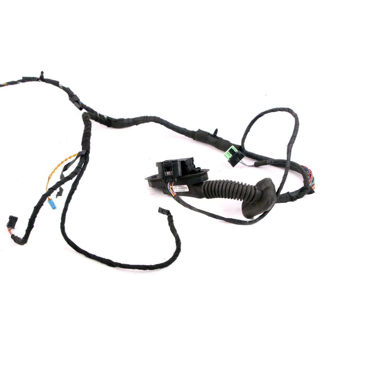 BMW 5 Series E60 E61 Cable Loom Door Wiring Harness 9175867