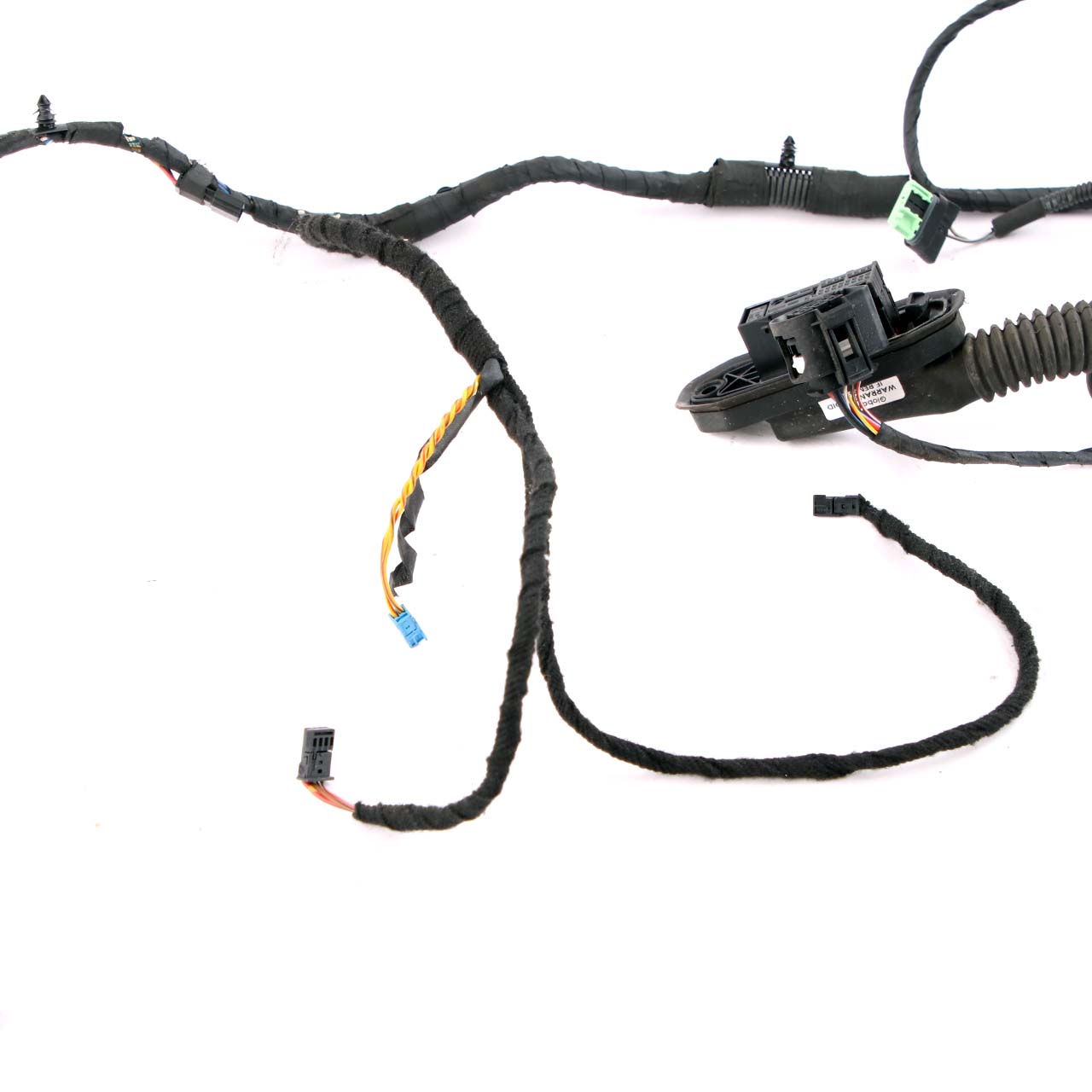 BMW 5 Series E60 E61 Cable Loom Door Wiring Harness 9175867