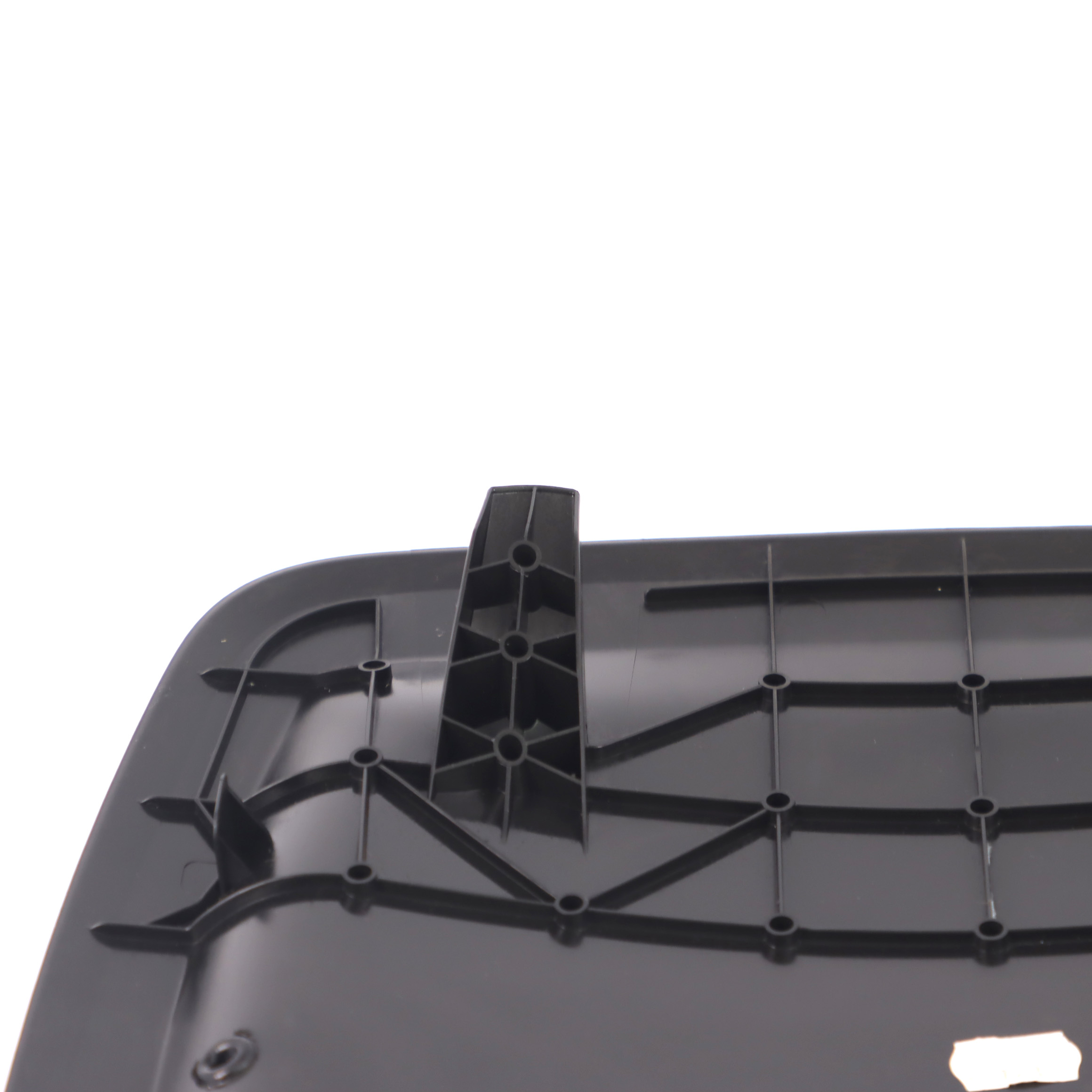 BMW Z4 E89 Front Seat Backrest Frame Rear Panel Cover Seat Black 9176163