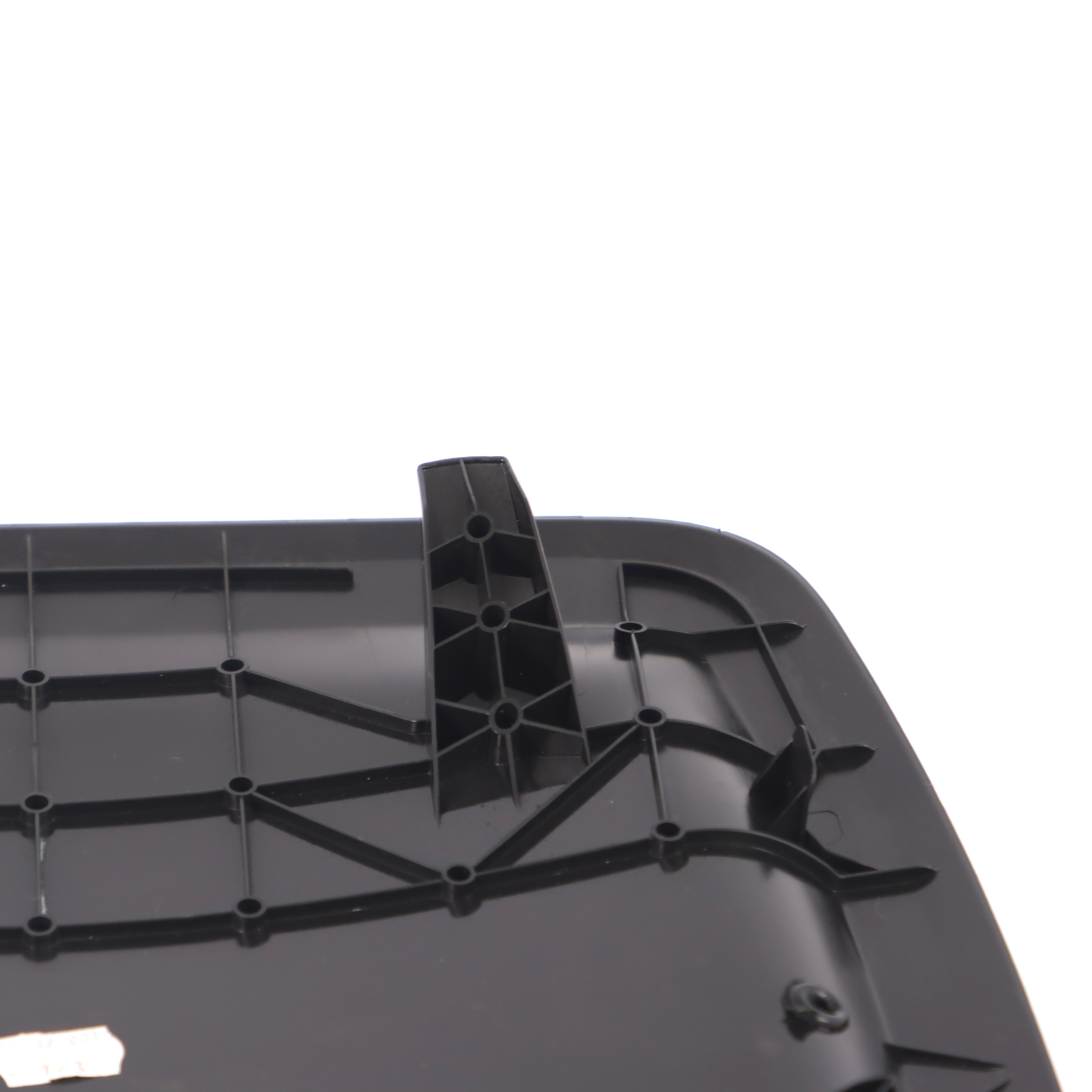 BMW Z4 E89 Front Seat Backrest Frame Rear Panel Cover Seat Black 9176163