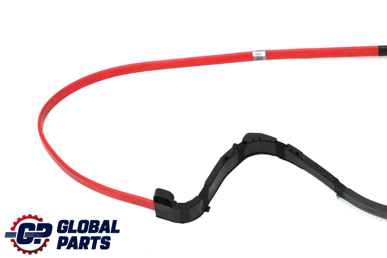 BMW 5 Series E60 E61 LCI Battery Cable Lead Positive Underfloor 9176953