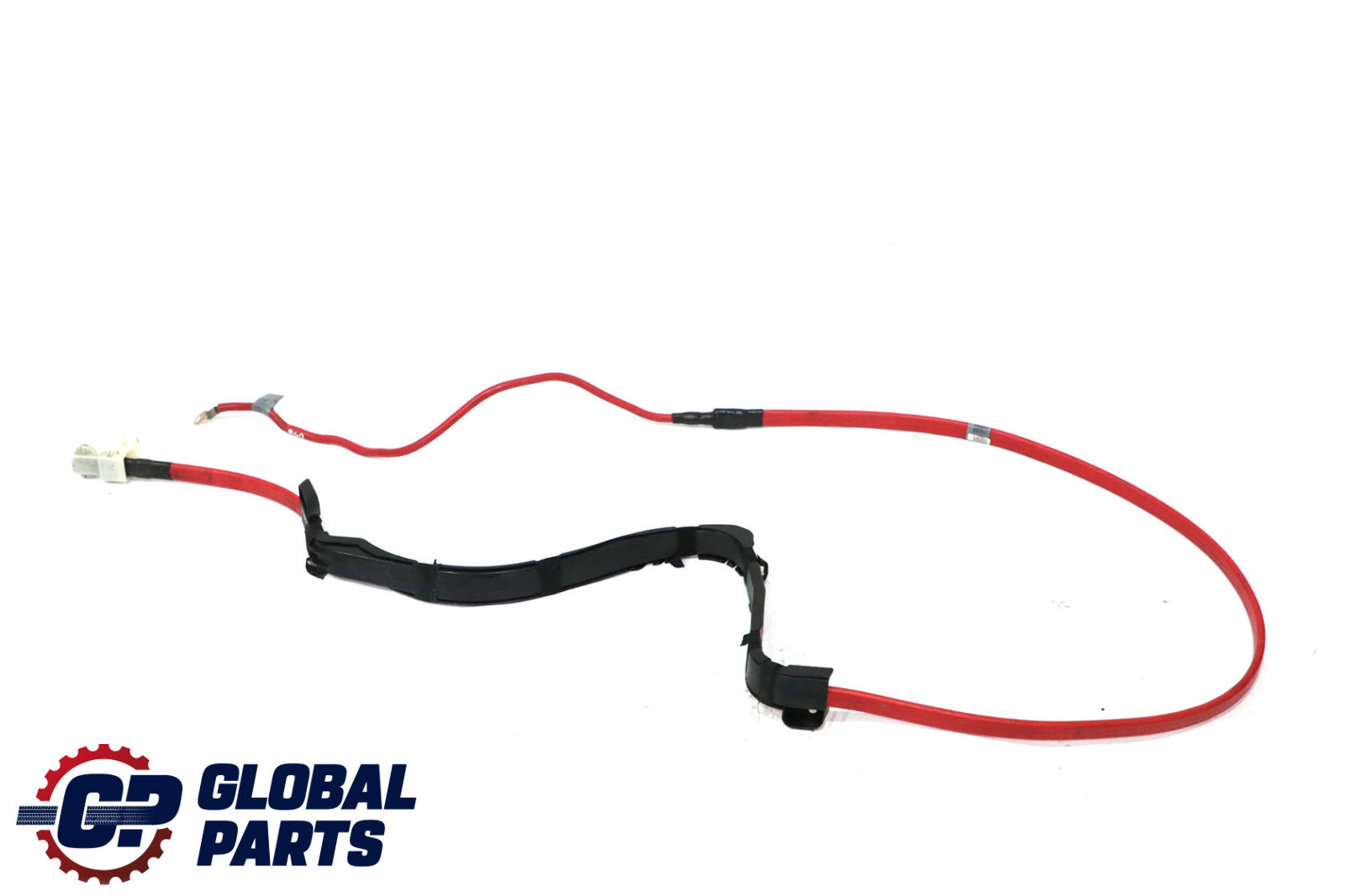 BMW 5 Series E60 E61 LCI Battery Cable Lead Positive Underfloor 9176953