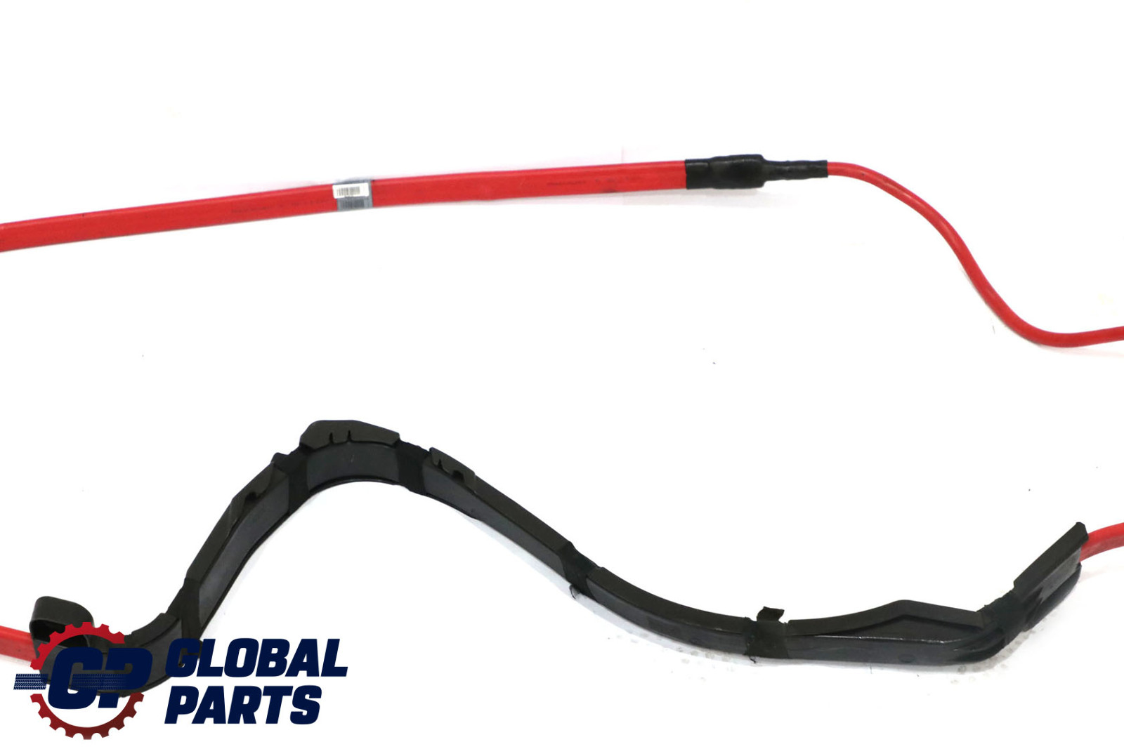 BMW 5 Series E60 E61 LCI Battery Cable Lead Positive Underfloor 9176953