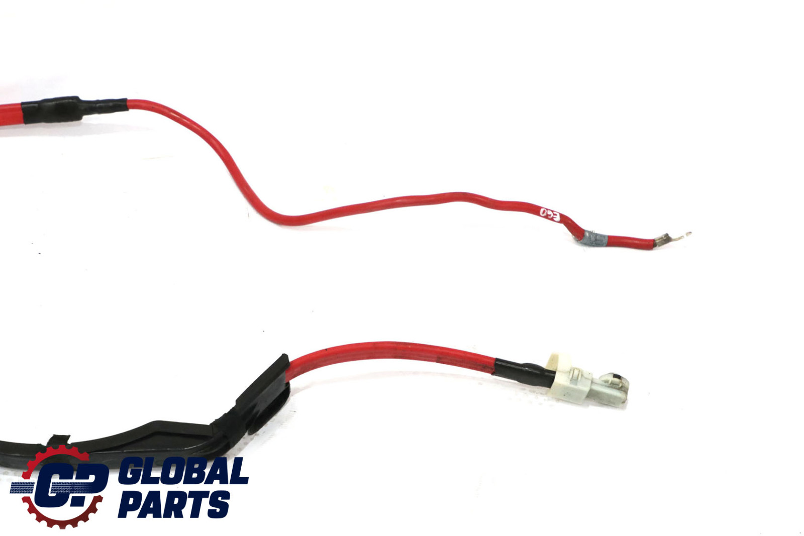 BMW 5 Series E60 E61 LCI Battery Cable Lead Positive Underfloor 9176953