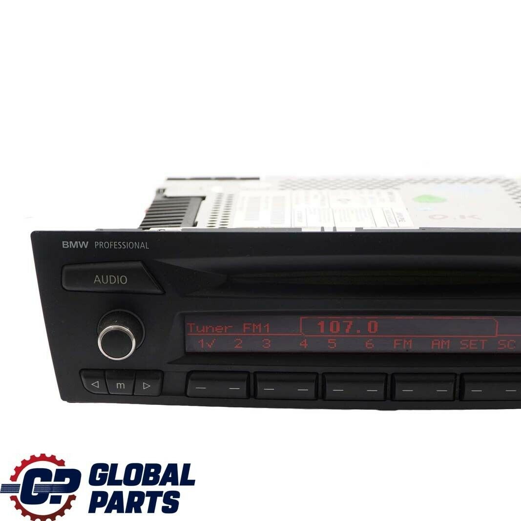 BMW 1 3 Series E81 E82 E87 E88 E89 E90 E91 E92 Radio Professional CD 9177199