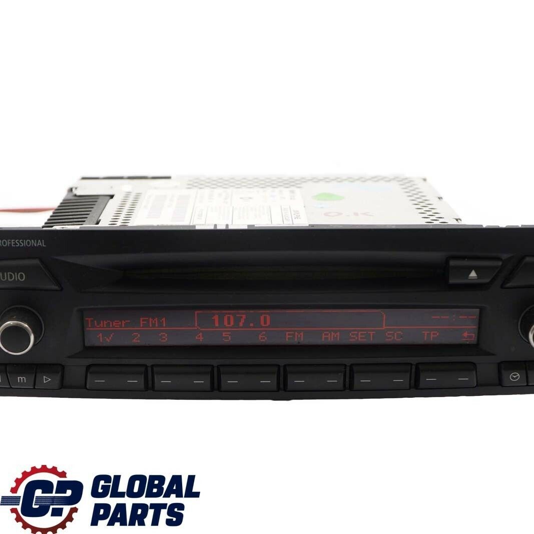 BMW 1 3 Series E81 E82 E87 E88 E89 E90 E91 E92 Radio Professional CD 9177199