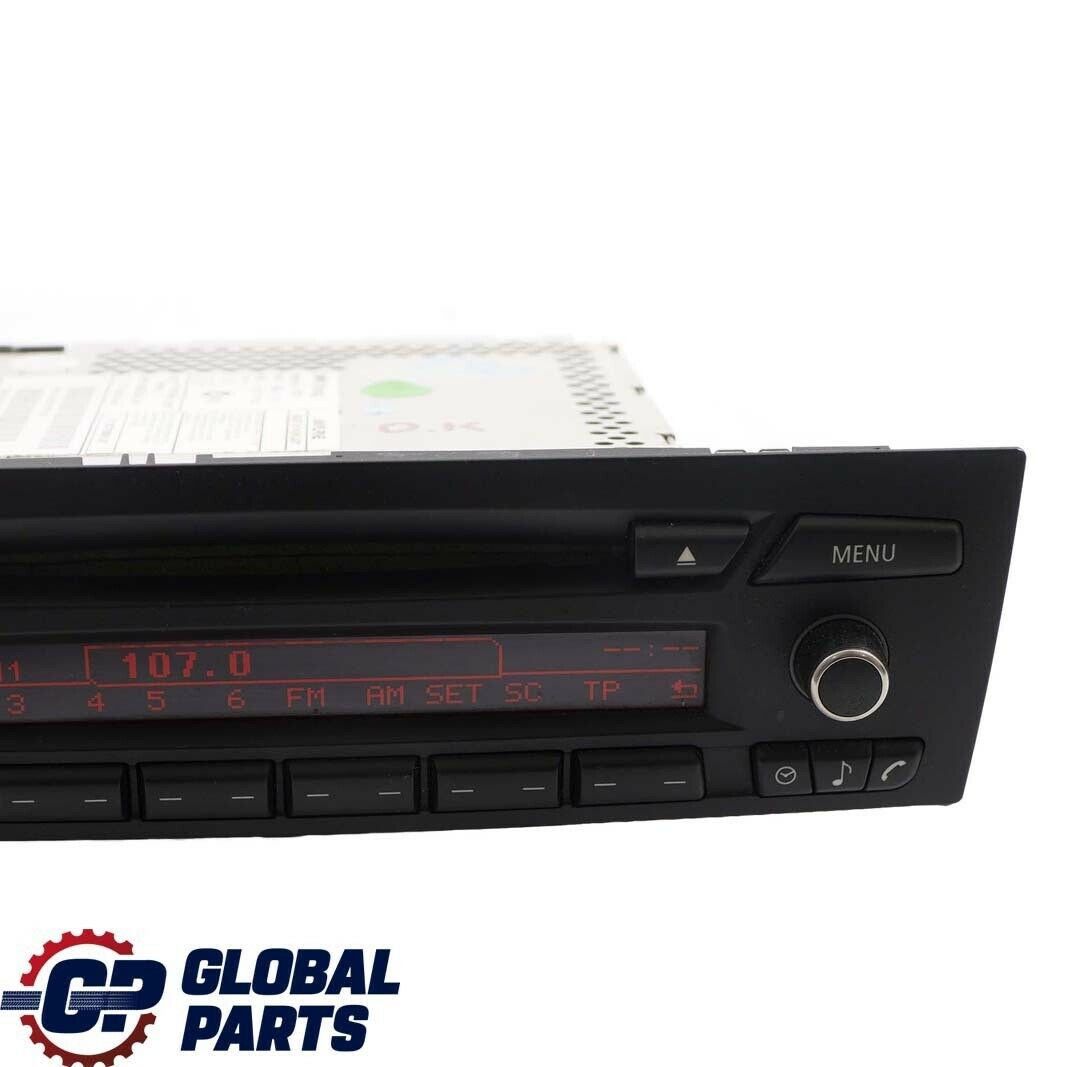 BMW 1 3 Series E81 E82 E87 E88 E89 E90 E91 E92 Radio Professional CD 9177199