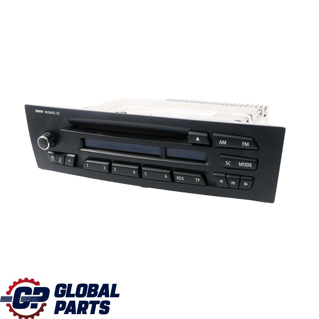 BMW X1 E81 E82 E87 E90 E91 E92 E93 Radio Business CD Autoradio 9177209