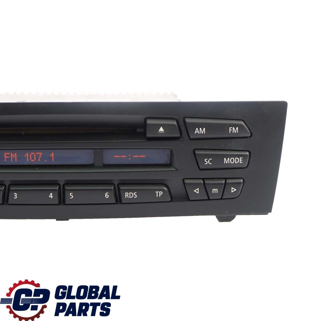 BMW X1 E81 E82 E87 E90 E91 E92 E93 Radio Business CD Autoradio 9177209