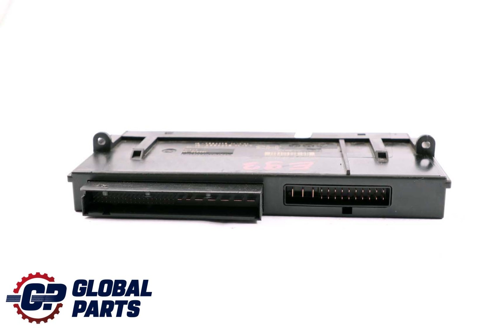 BMW E93 Cabrio ECU Body Control Module H3 Anschlussdose 9177985