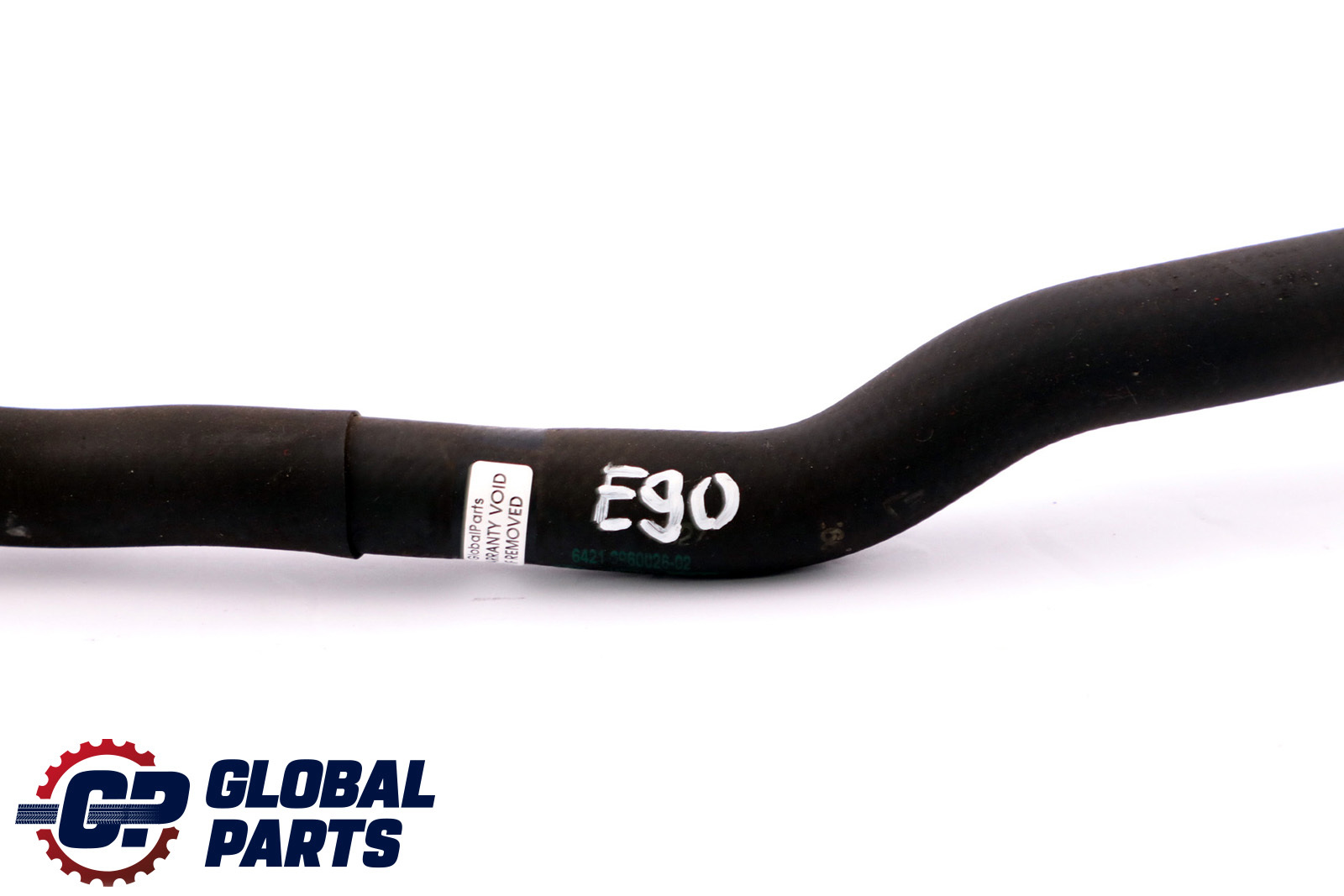 BMW 1 3 SERIES E87 E90 E90N E91 E91N Hose For Engine Inlet And Heater Radiator