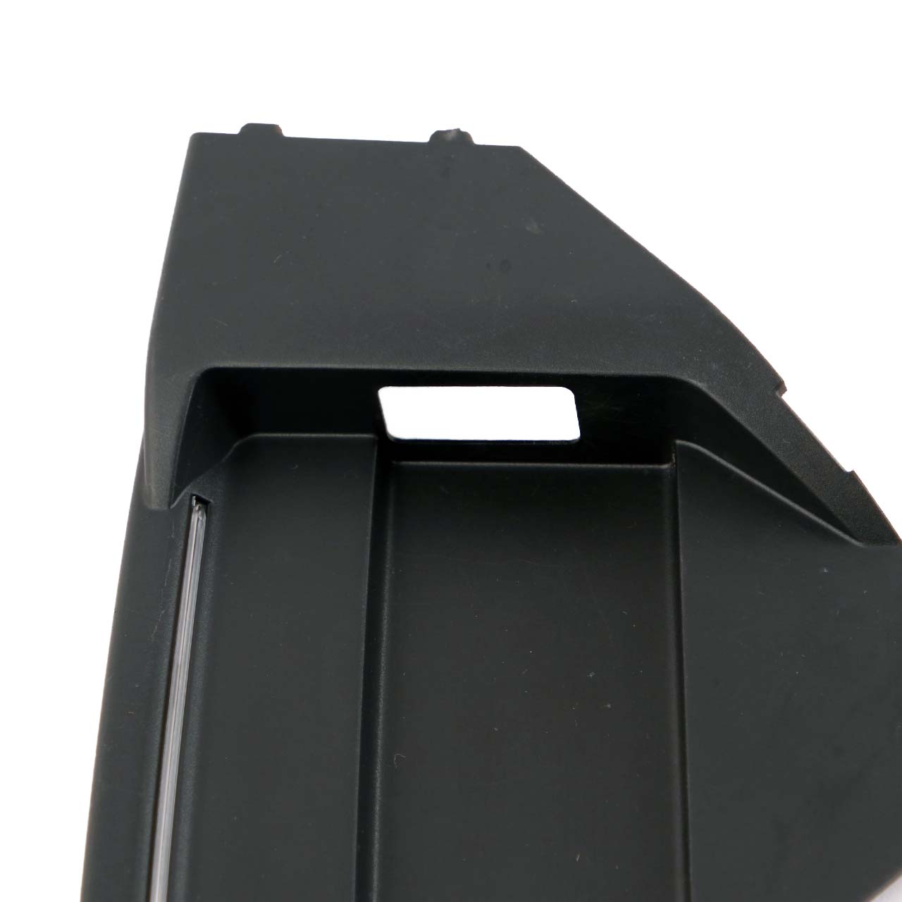 BMW F07 GT Mittelkonsole Abdeckung links Trim Panel Storage Tray Insert 9185172