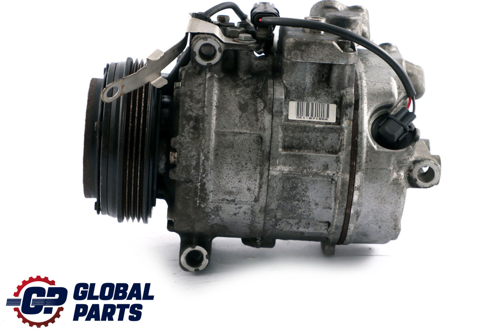 BMW E60 E61 525d 530d 535d E90 335d Diesel M57N2 Klimakompressor 9180547