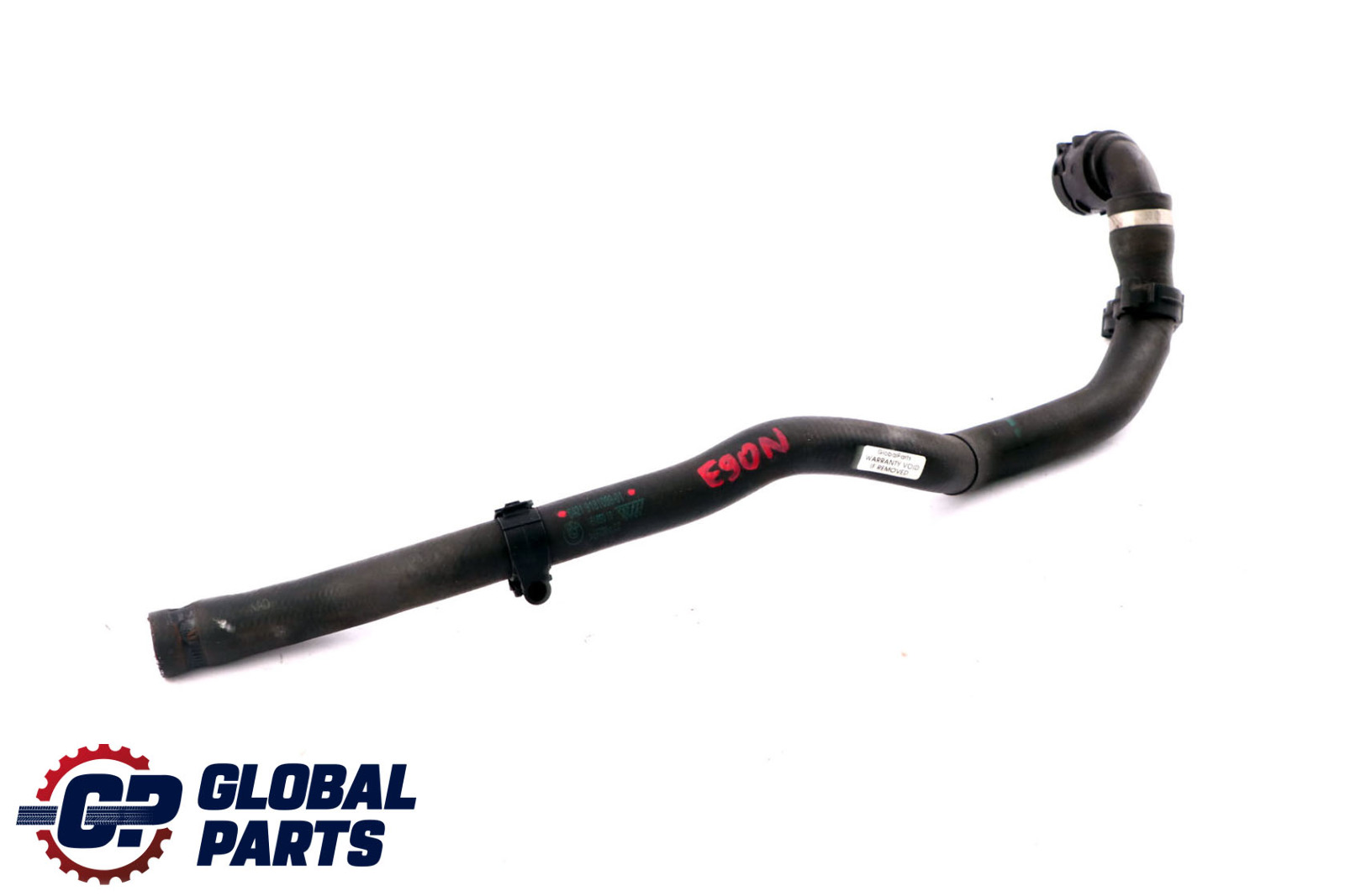 BMW 3 Series E90 E91 LCI E92 E93 N57 Diesel Coolant Hose Pipe Line Tube 9181089