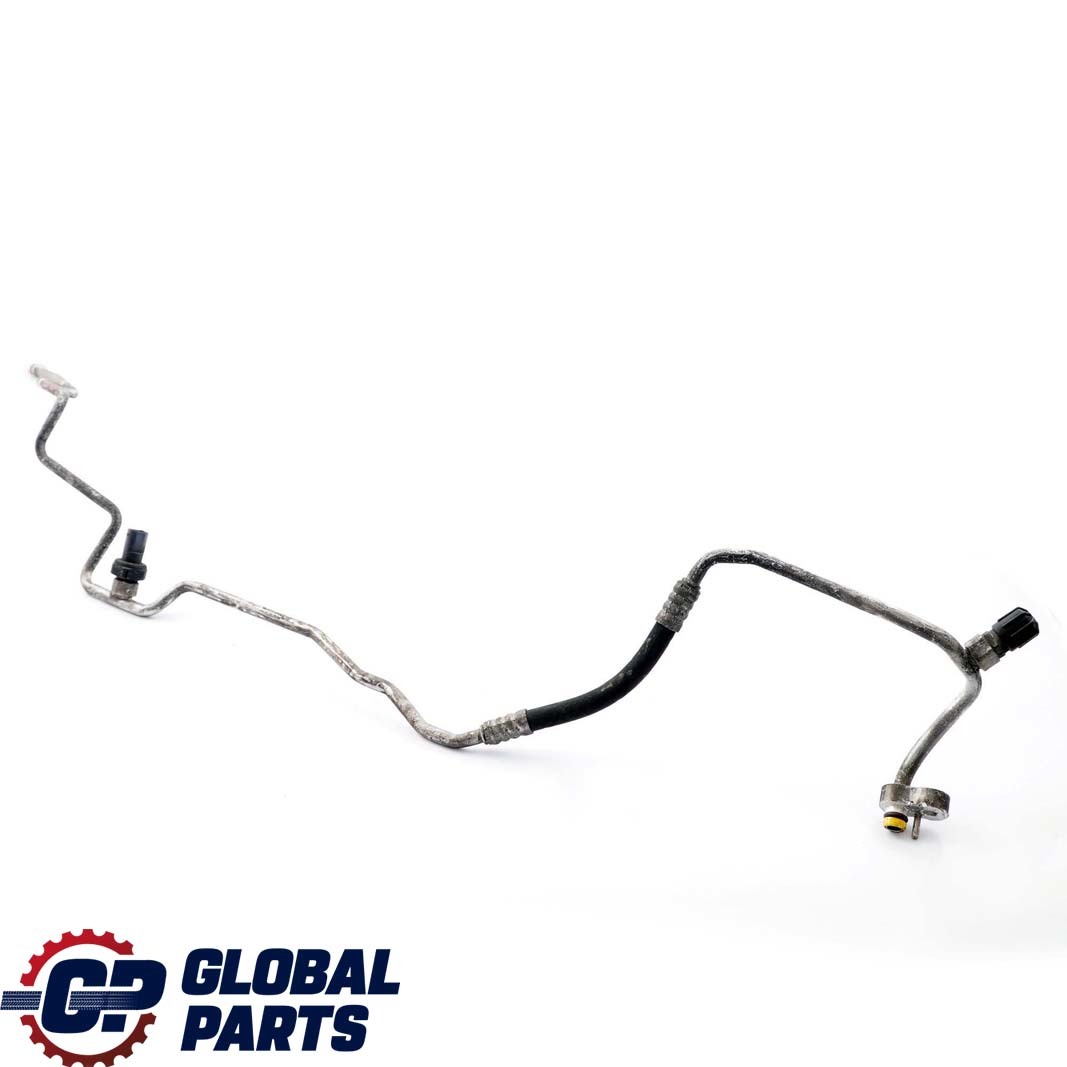 BMW 5 E60 E61 LCI N53 Pressure Hose Condenser Evaporator Pipe Lines 9181852