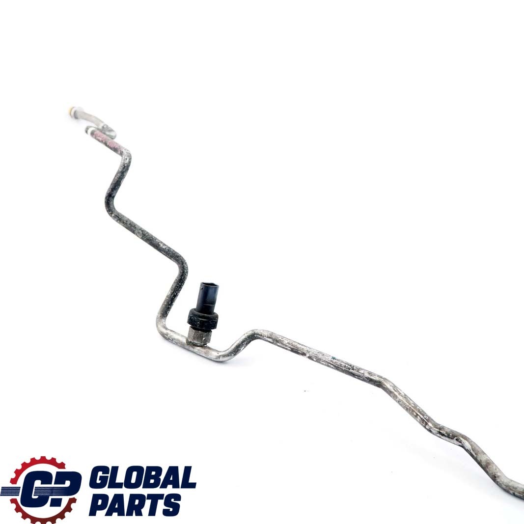 BMW 5 E60 E61 LCI N53 Pressure Hose Condenser Evaporator Pipe Lines 9181852