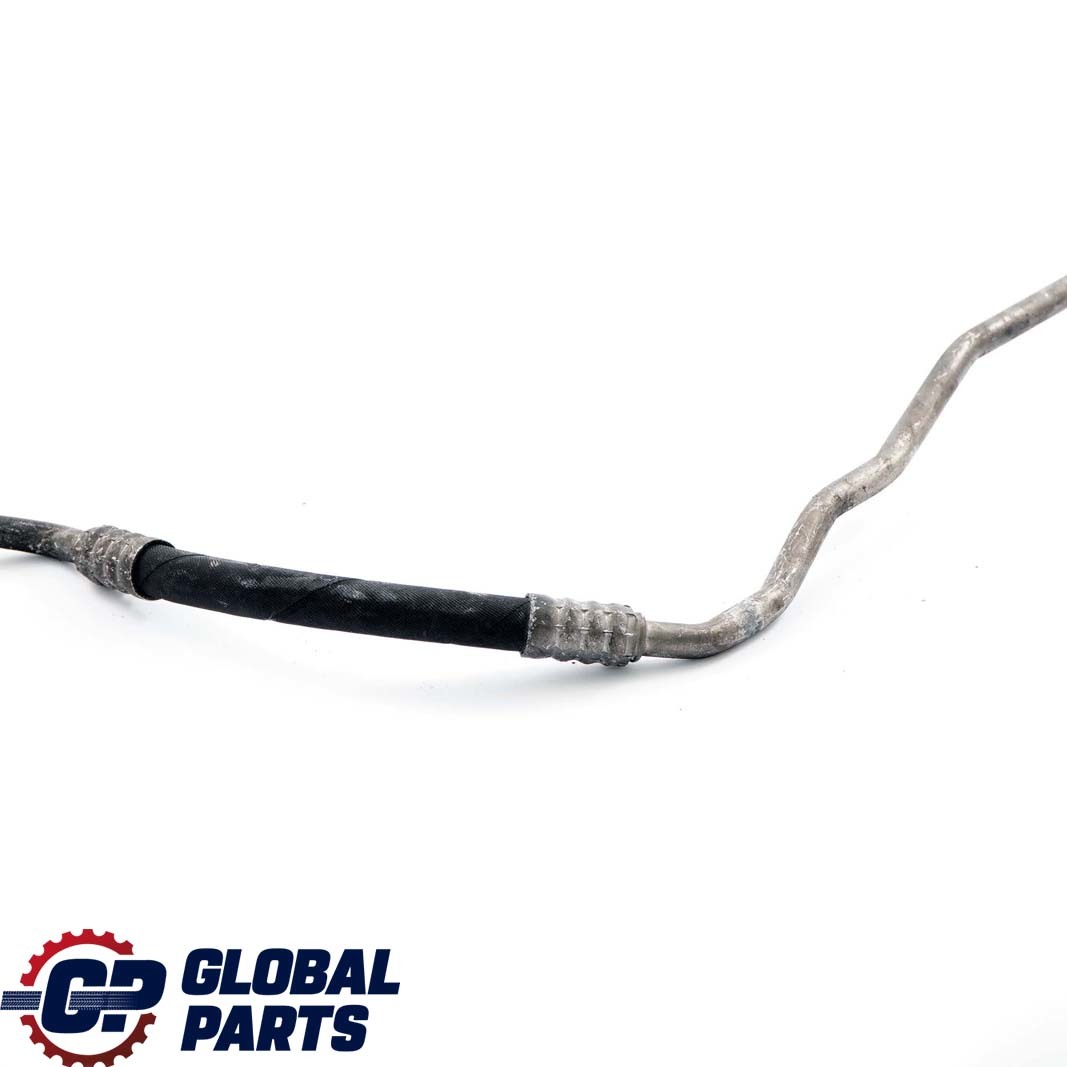 BMW 5 E60 E61 LCI N53 Pressure Hose Condenser Evaporator Pipe Lines 9181852