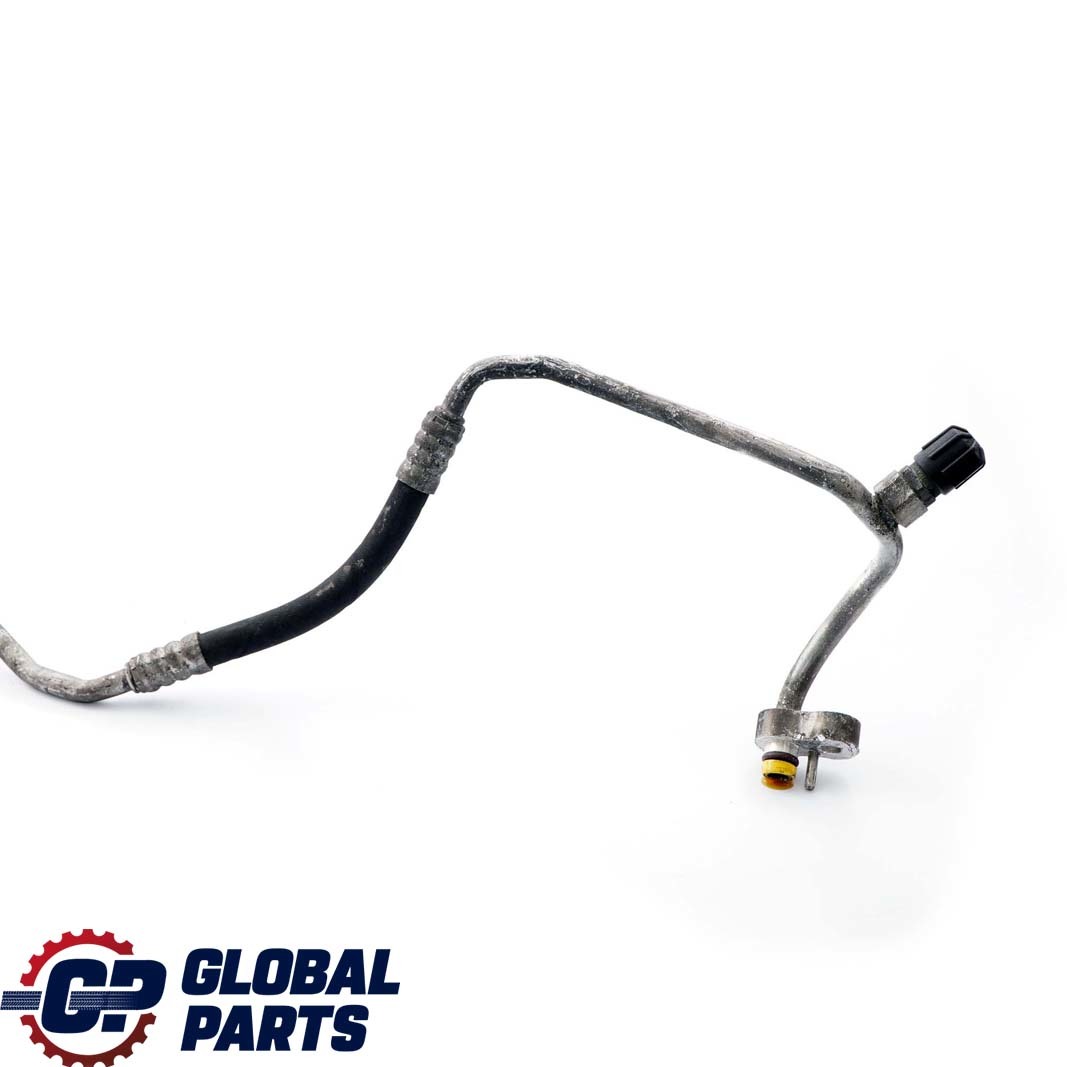 BMW 5 E60 E61 LCI N53 Pressure Hose Condenser Evaporator Pipe Lines 9181852