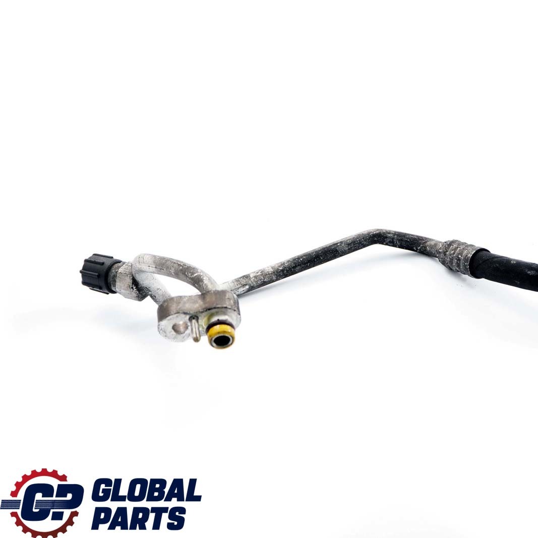 BMW 5 E60 E61 LCI N53 Pressure Hose Condenser Evaporator Pipe Lines 9181852