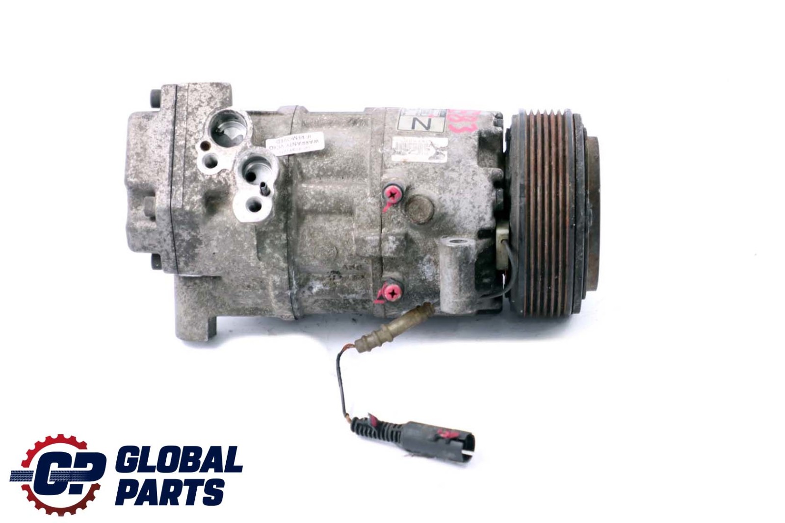 BMW E46 E83 E85 Benzin N40 N42 N45 N46 Klimakompressor Kompressor Pumpe 6908660