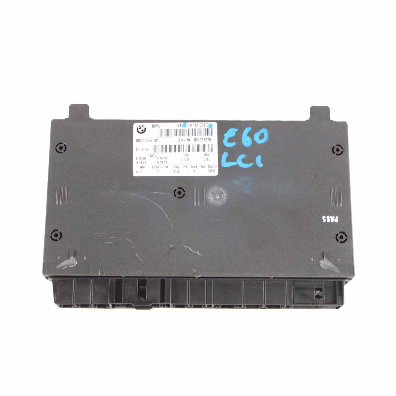 Sitzsteuerungs Modul BMW E60 X5 E70 ECU Sitzeinheit Controller 9184559