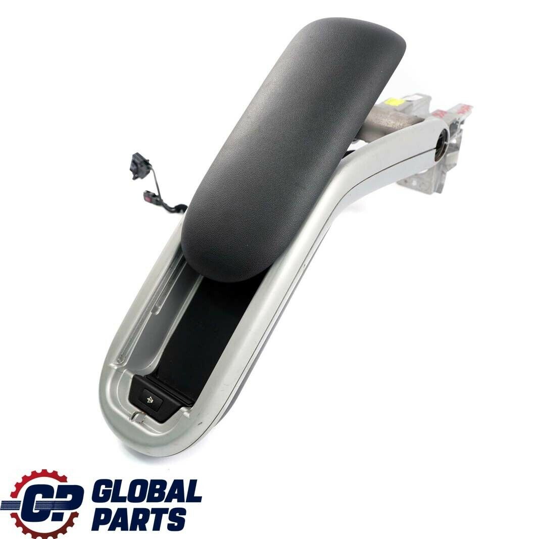 MINI Cooper R55 R56 R57 LCI Mittelkonsole Armlehne Armrest Schwarz Telefon