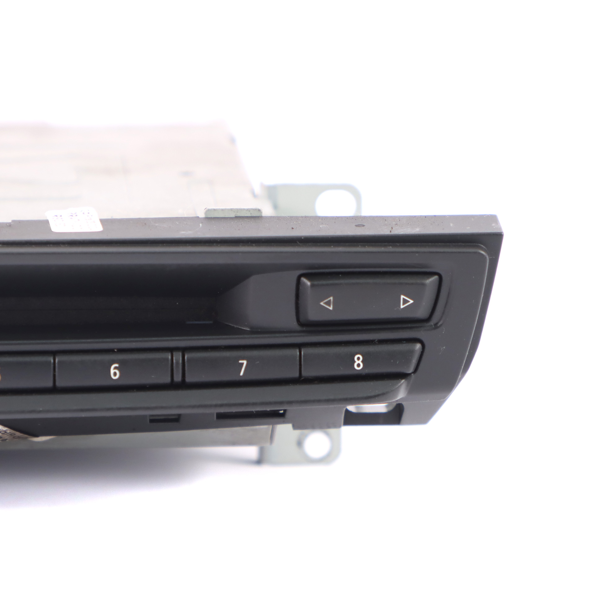 BMW X5 E70 M Audio Professional Radio CD-Spieler Navigation Hauptgerät 9186211