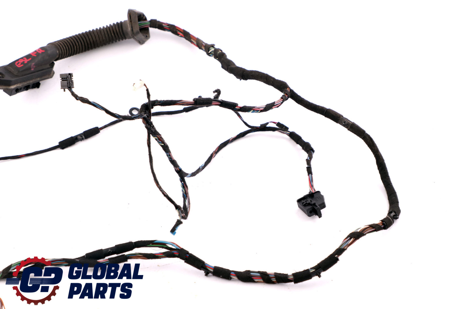 BMW 3 Series E92 Front Right O/S Driver Side Door Wire Wiring Loom 9186655