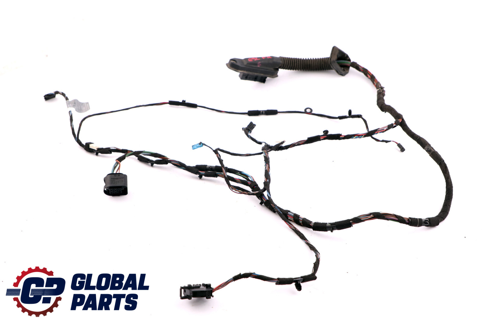 BMW 3 Series E92 Front Right O/S Driver Side Door Wire Wiring Loom 9186655