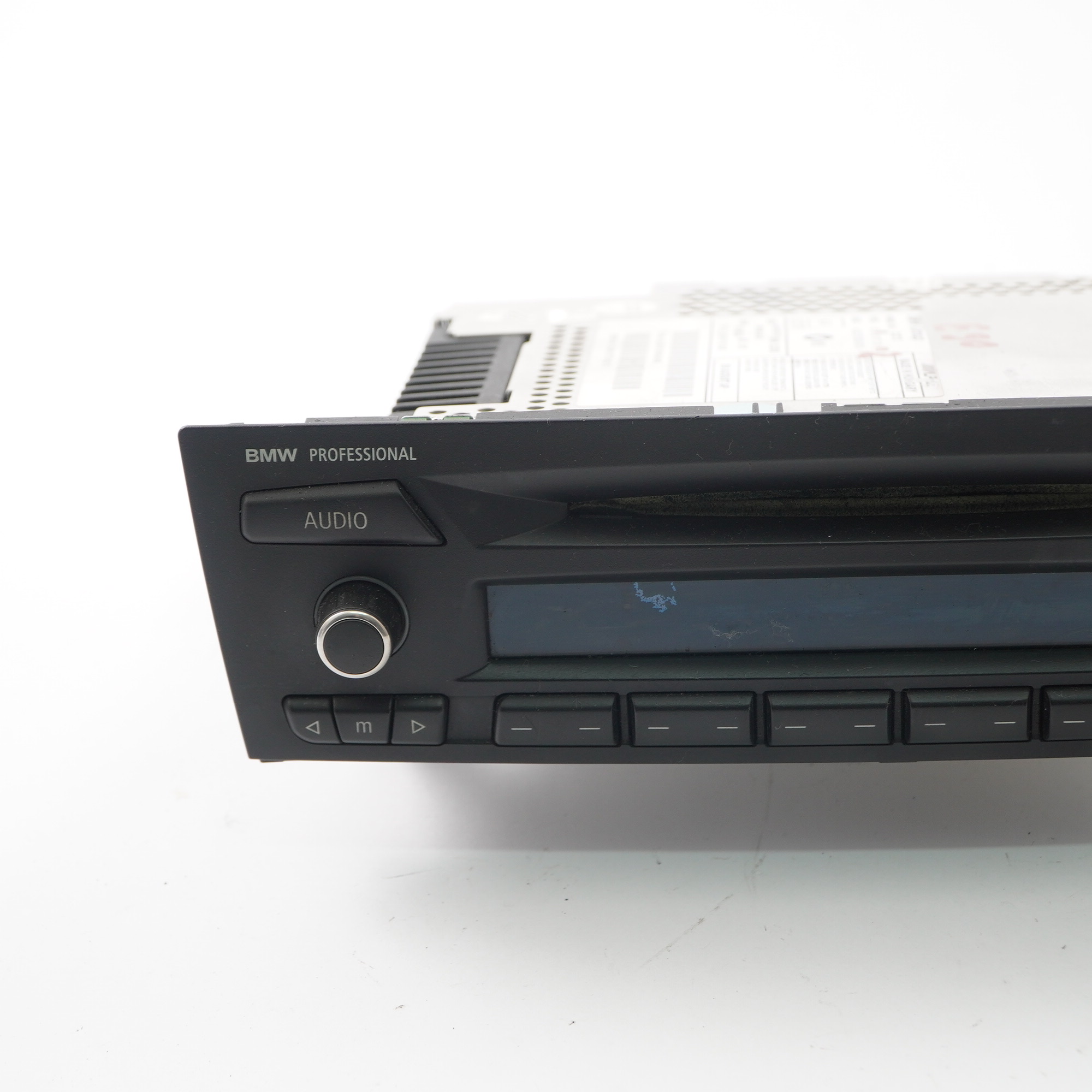 BMW E81 E82 E87 E88 E89 E90 E91 E92 Radio Professional CD 9187108