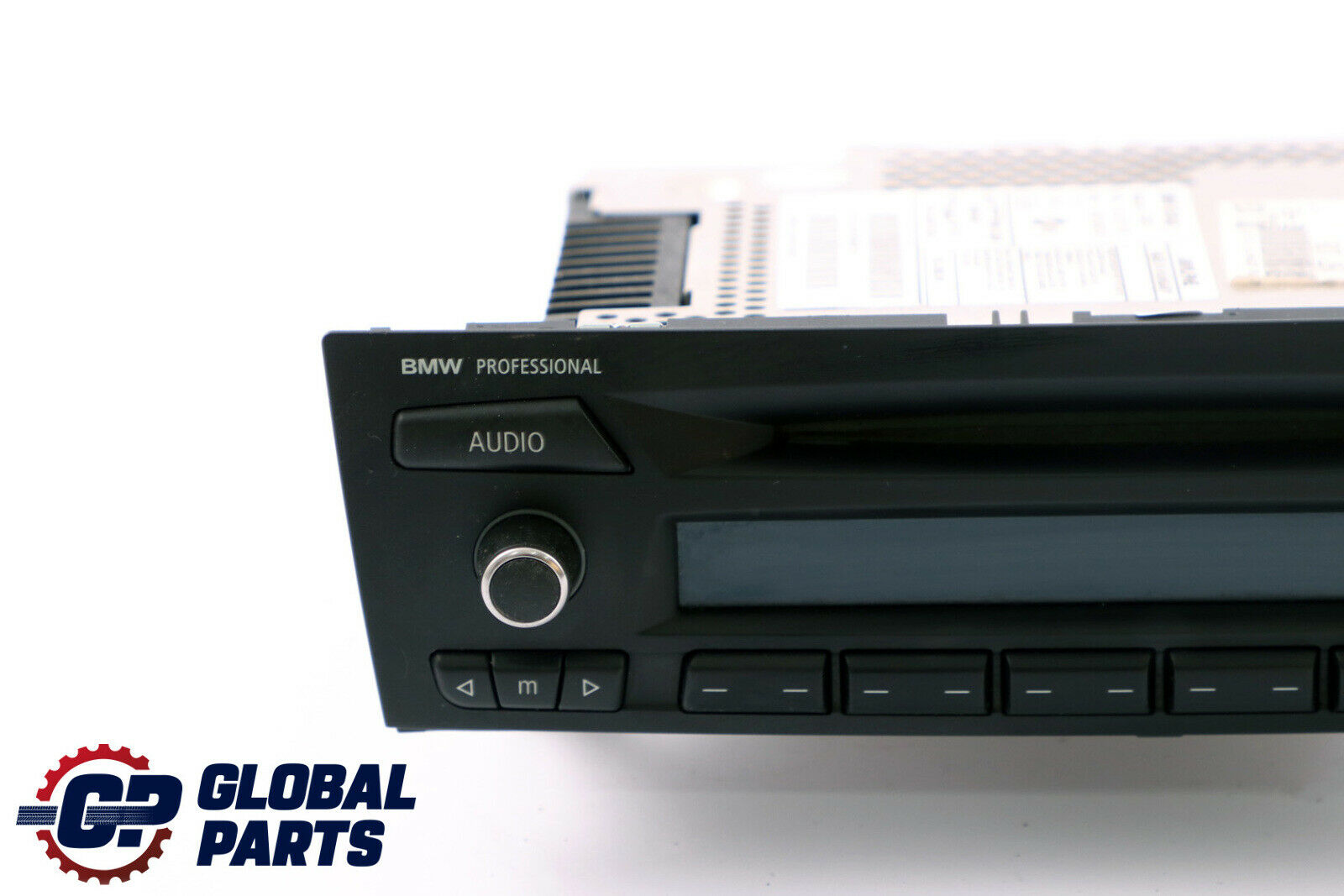 *BMW 1 3 er E81 E82 E87 E88 E89 E90 E91 E92 Radio Professional CD 65129187108