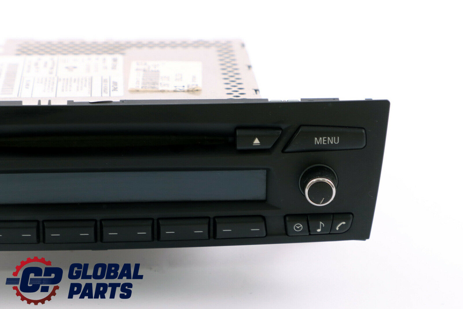 *BMW 1 3 er E81 E82 E87 E88 E89 E90 E91 E92 Radio Professional CD 65129187108