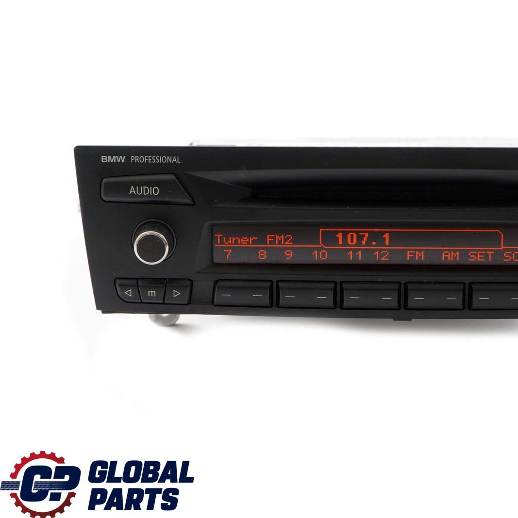 BMW E81 E87 E90 E91 E92 Radio BMW Professional CD 65129189200 9189200