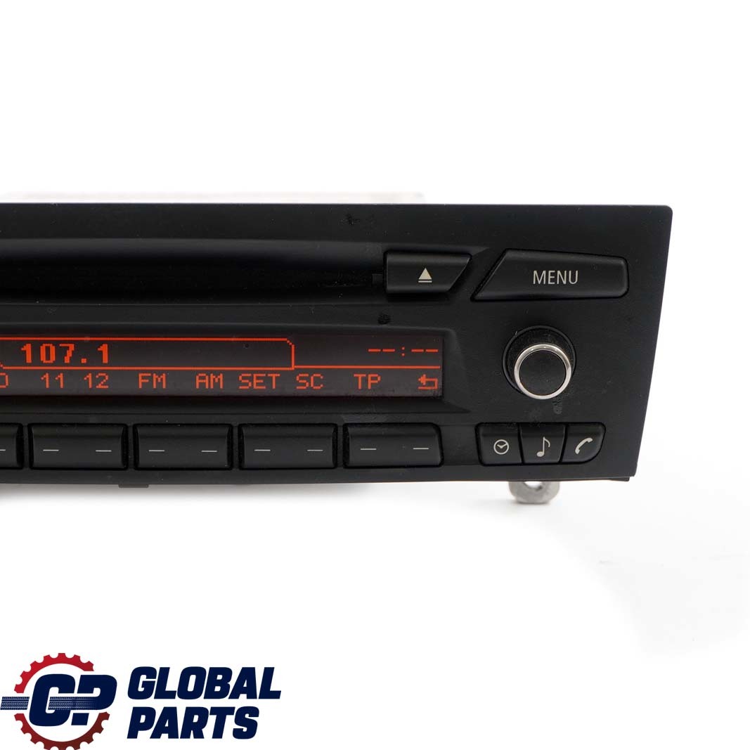 BMW E81 E87 E90 E91 E92 Radio BMW Professional CD 65129189200 9189200