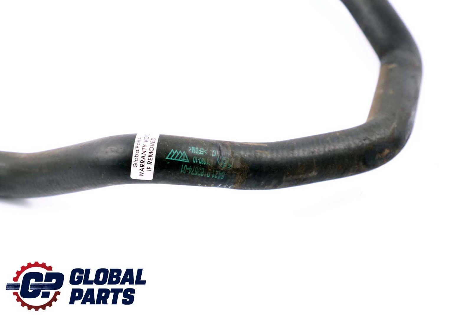 BMW 3 Series E90 E91 E92 LCI Hose Pipe For Radiator And Engine Return 9189674