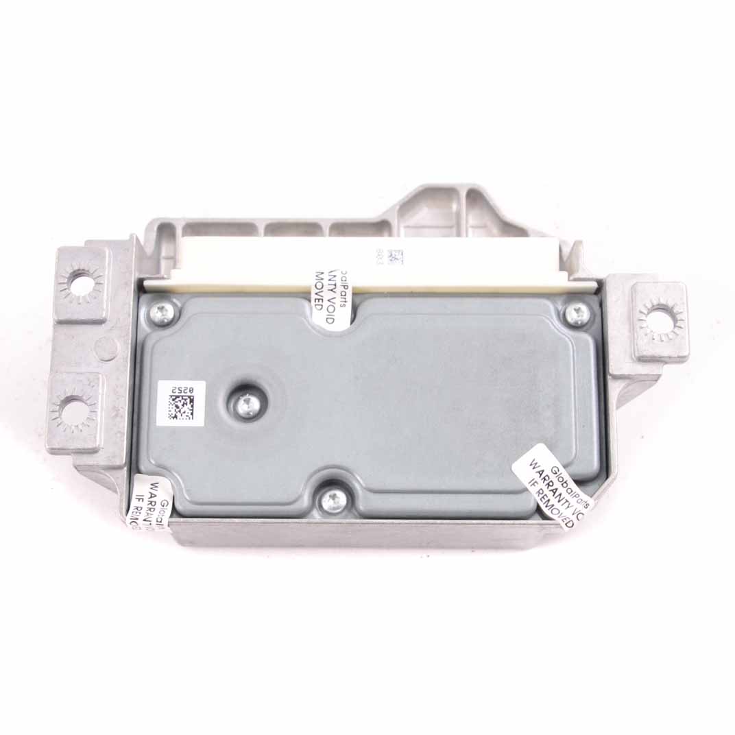 BMW X5 E70 X6 E71 Safety Control Unit Air Module Bag ECU Bosch 9189905