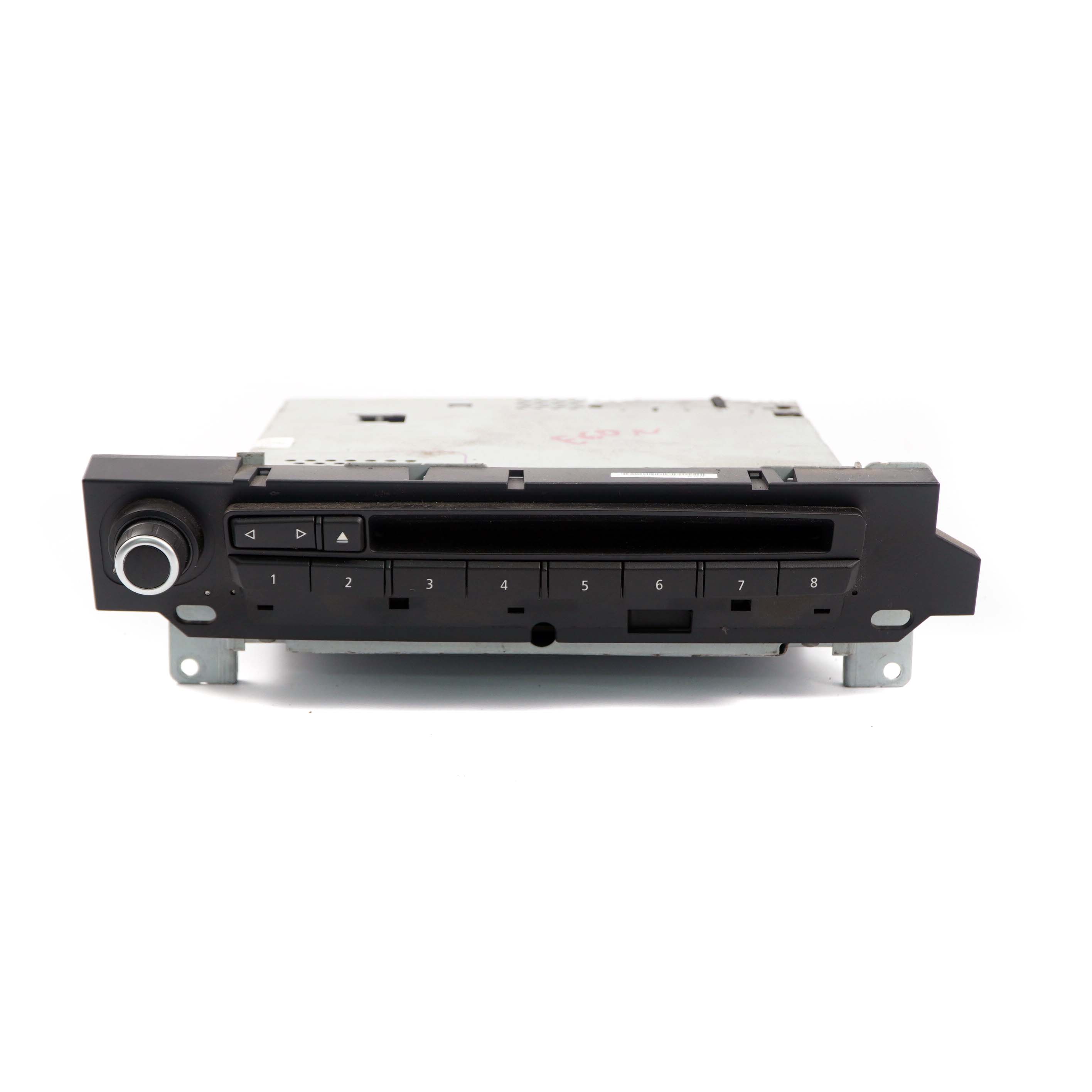 BMW 5 6 E60 LCI E63 CHAMP Business Radio Audio System 9192680