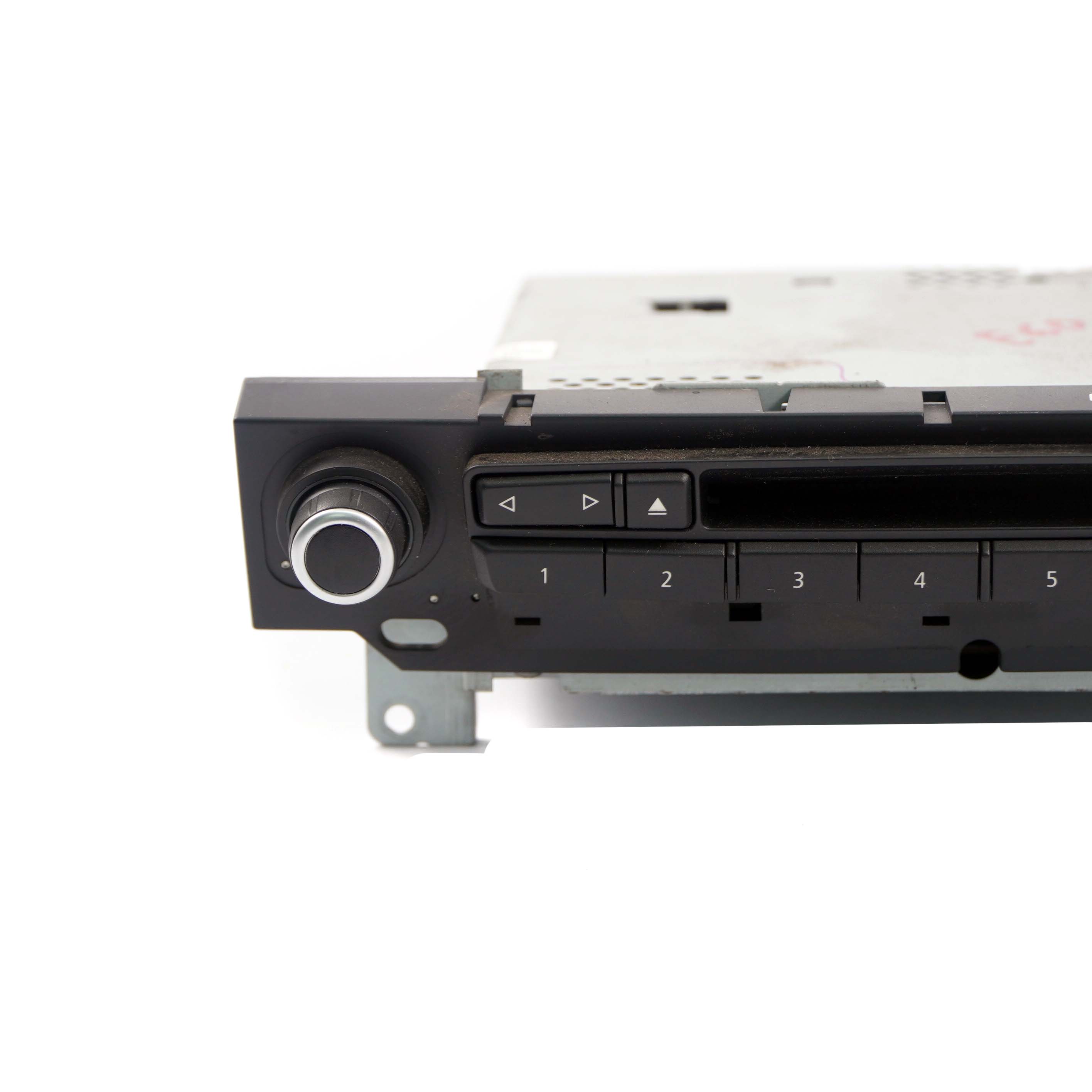 BMW 5 6 E60 LCI E63 CHAMP Business Radio Audio System 9192680