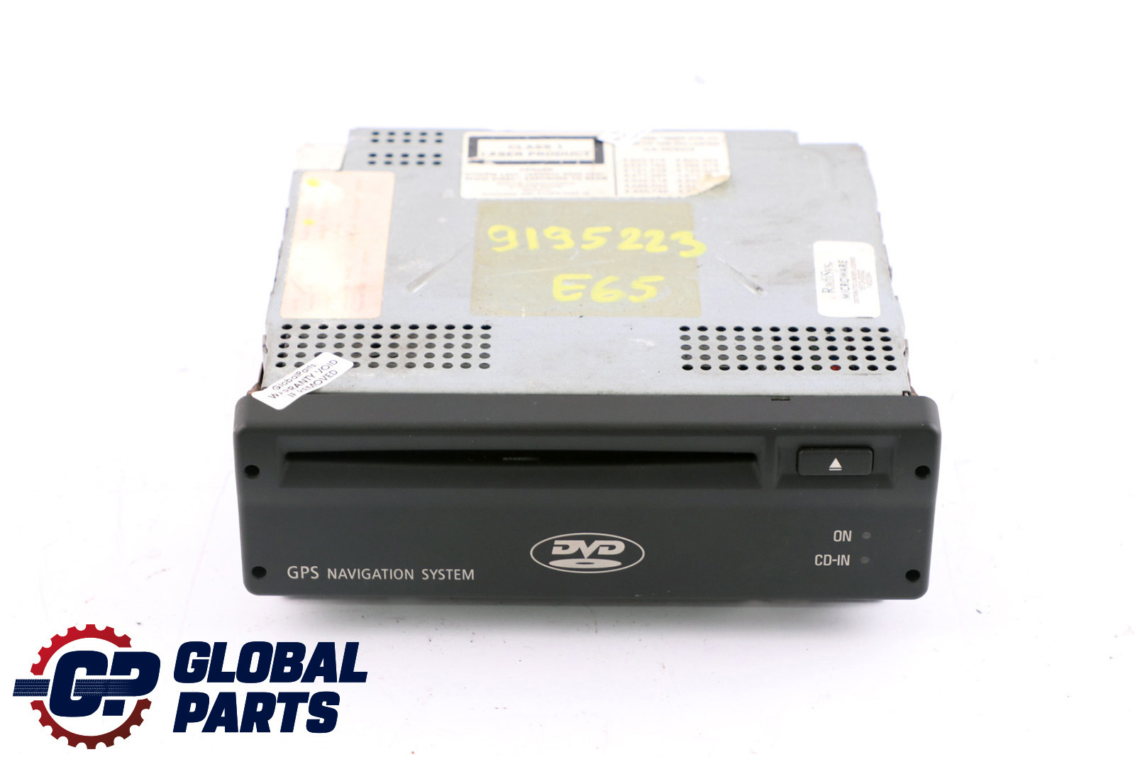 BMW 7 er E65 E66 Navigationsrechner Computer DVD 9122860