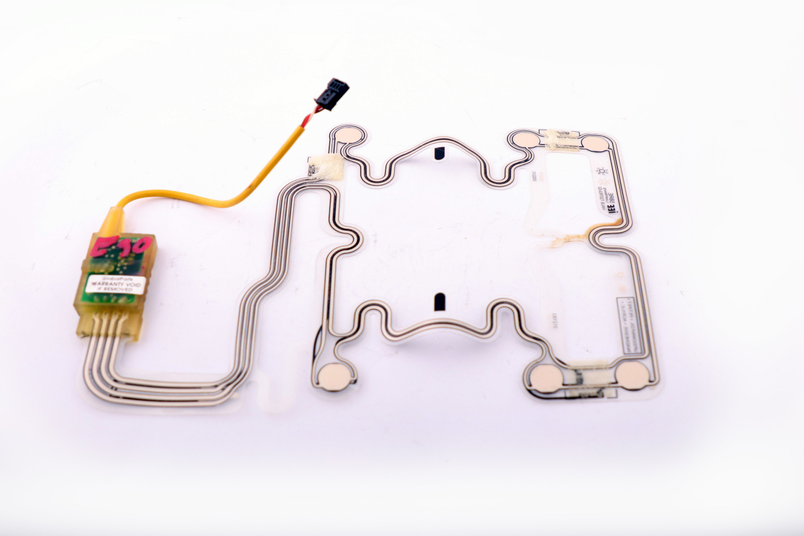 BMW 3 er E90 E91 LCI Beifahrer Sitzsensor Senzor Sitz Kabel 9196259 6945898