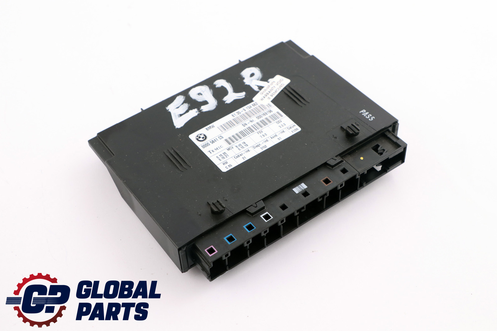 BMW 1 3 er E87 E90 E91 E92 Sitzmodul ECU Steuergerät 6926371