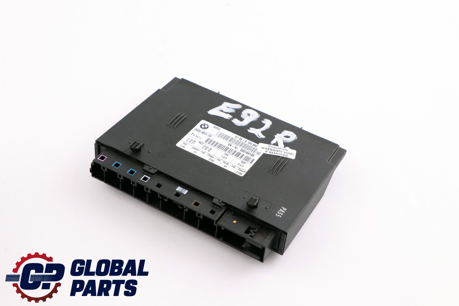 BMW 1 3 er E87 E90 E91 E92 Sitzmodul ECU Steuergerät 6926371