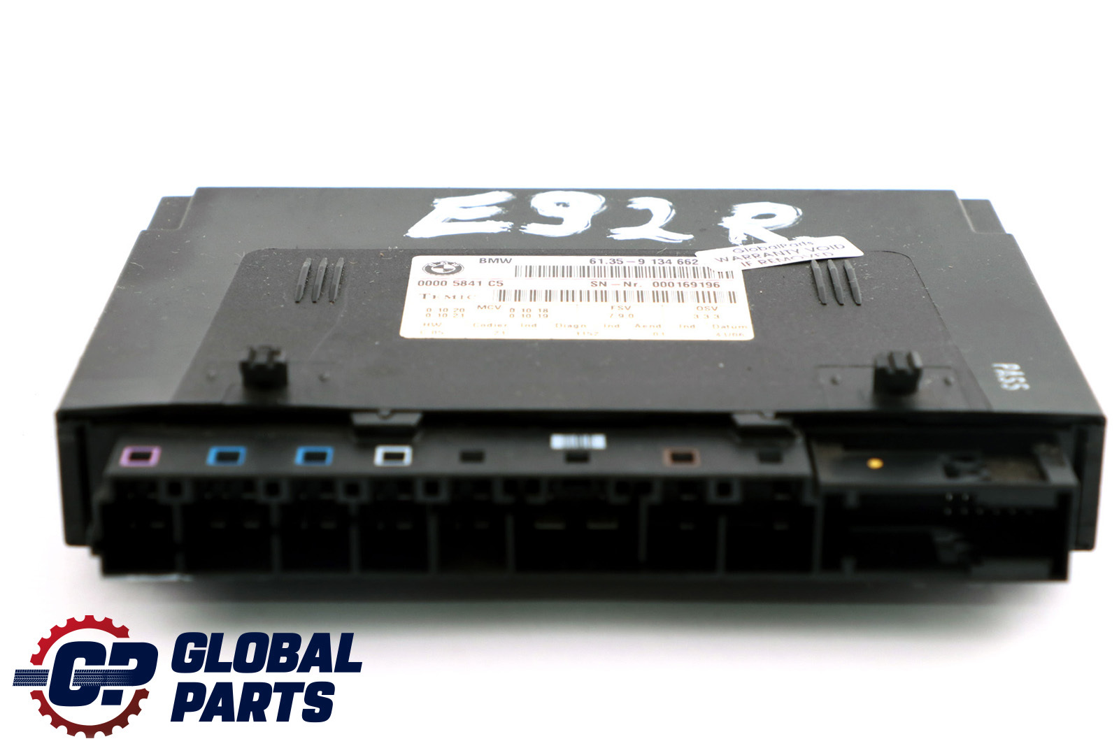 BMW 1 3 er E87 E90 E91 E92 Sitzmodul ECU Steuergerät 6926371