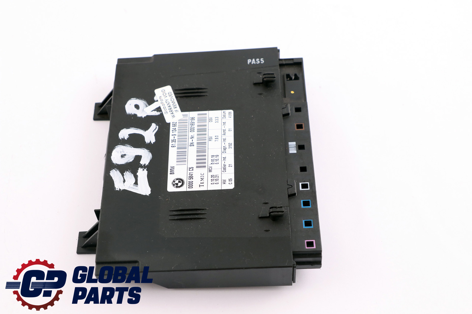 BMW 1 3 er E87 E90 E91 E92 Sitzmodul ECU Steuergerät 6926371