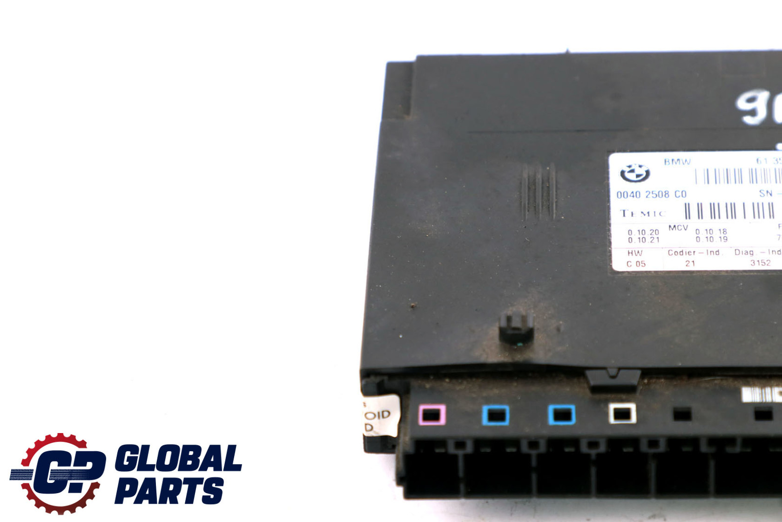 BMW 3 er E93 Sitzmodul Module 9148266