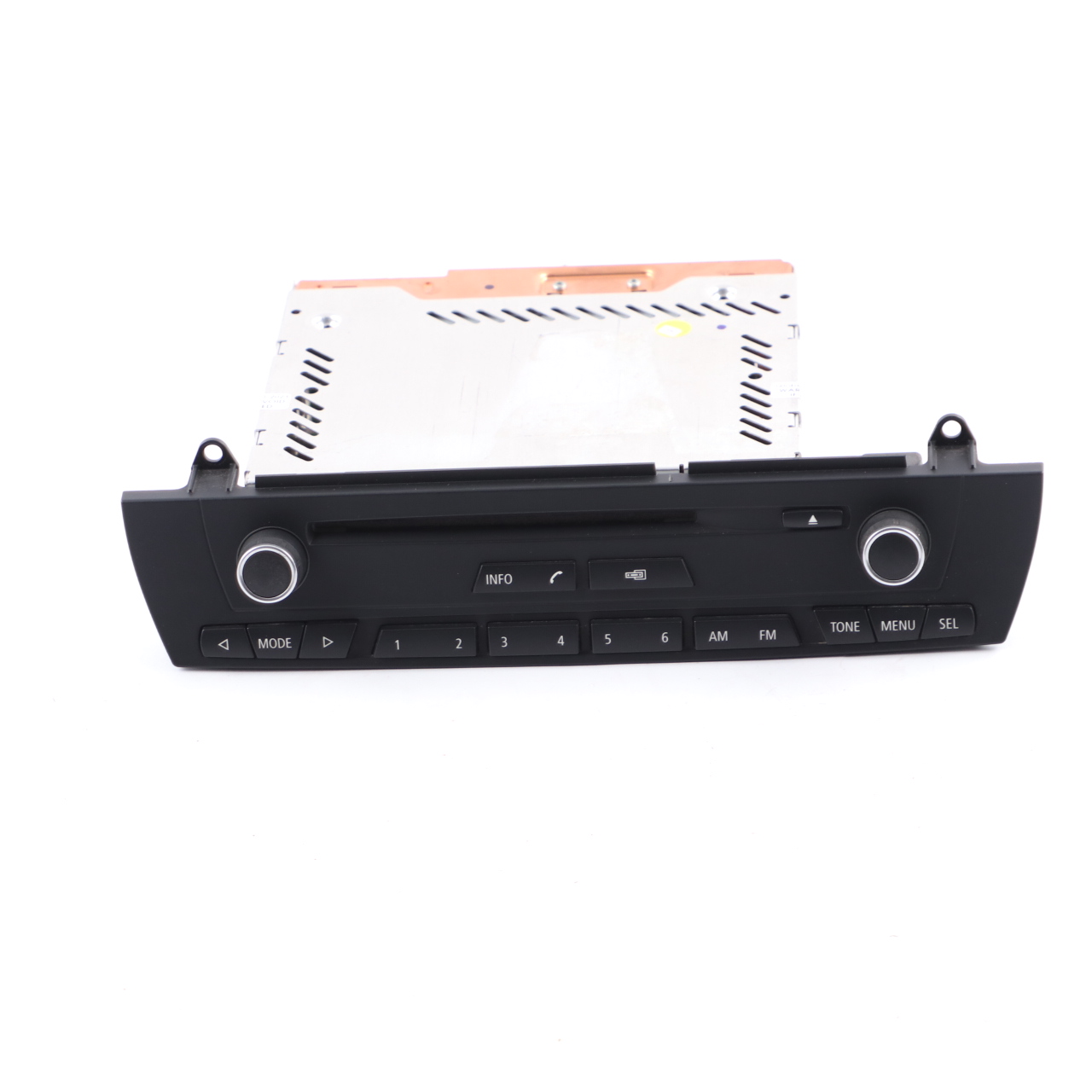 BMW X3 Z4 E83 E85 CID Steuergerät CD Spieler Radio Audio System 9166376