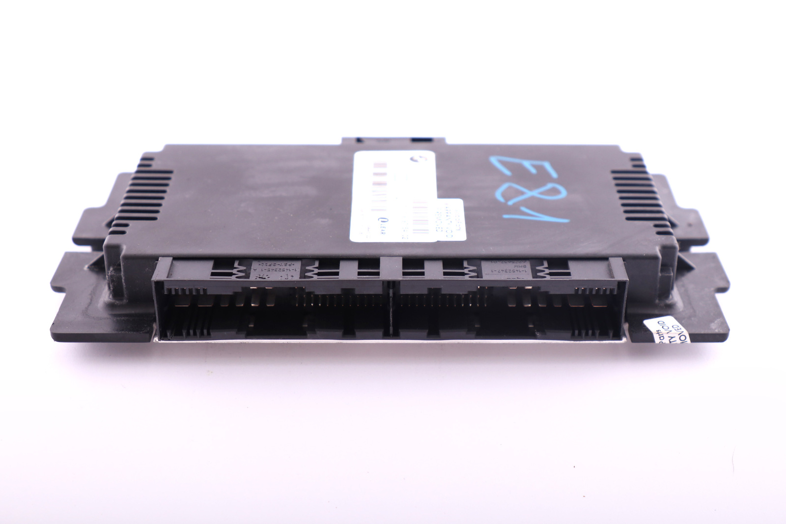 BMW E81 Fußraumleuchtenmodul Steuergerät ECU PL2 FRM II 9197154