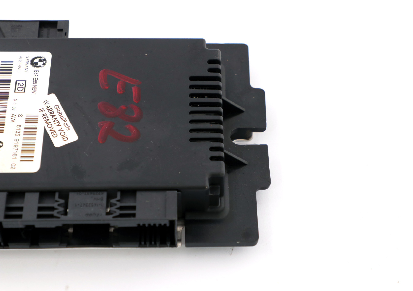 BMW 1 er E82 ECU Lichtmodul Steuergerät ECU PL2 FRMFA 9197161