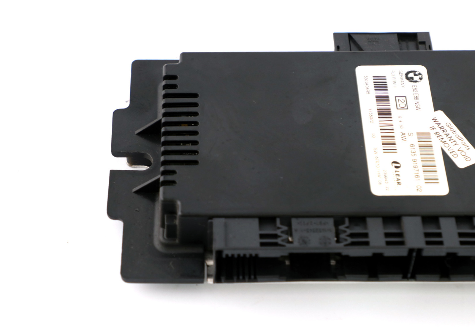 BMW 1 er E82 ECU Lichtmodul Steuergerät ECU PL2 FRMFA 9197161