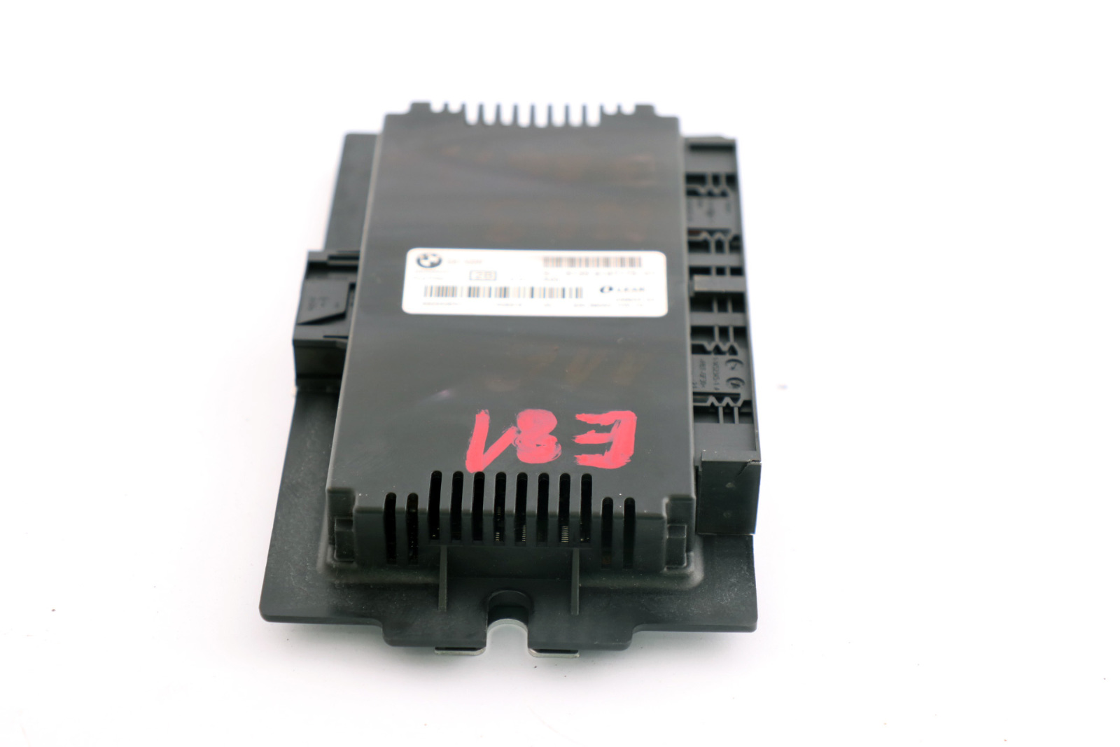 *BMW 1 er E81 Fußraumleuchtemodule Module ECU NSW PL2 FRM II 9197175